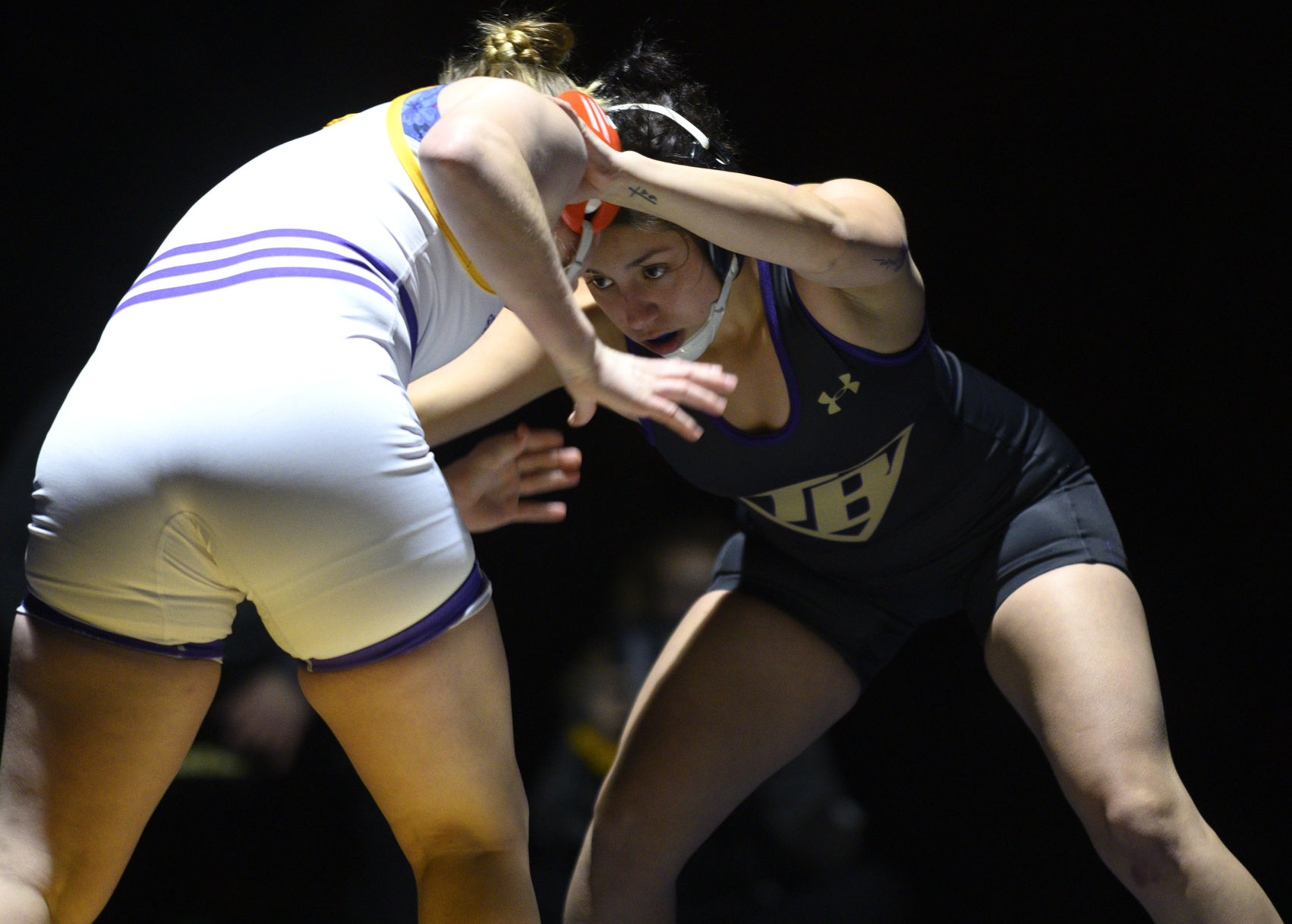 Wonder Woman Wrestling Tournament